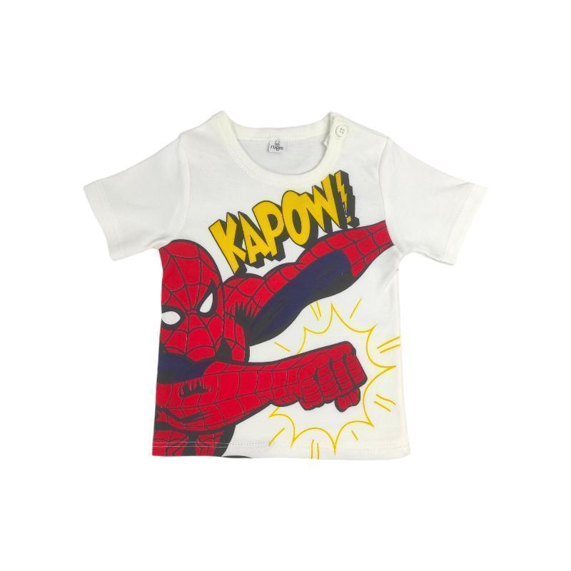 Polo de niño bebe SPIDERMAN polo sale niño